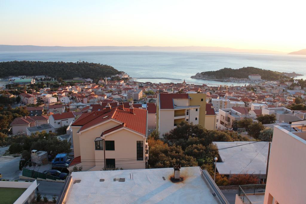 Apartman Rita Makarska Exterior foto